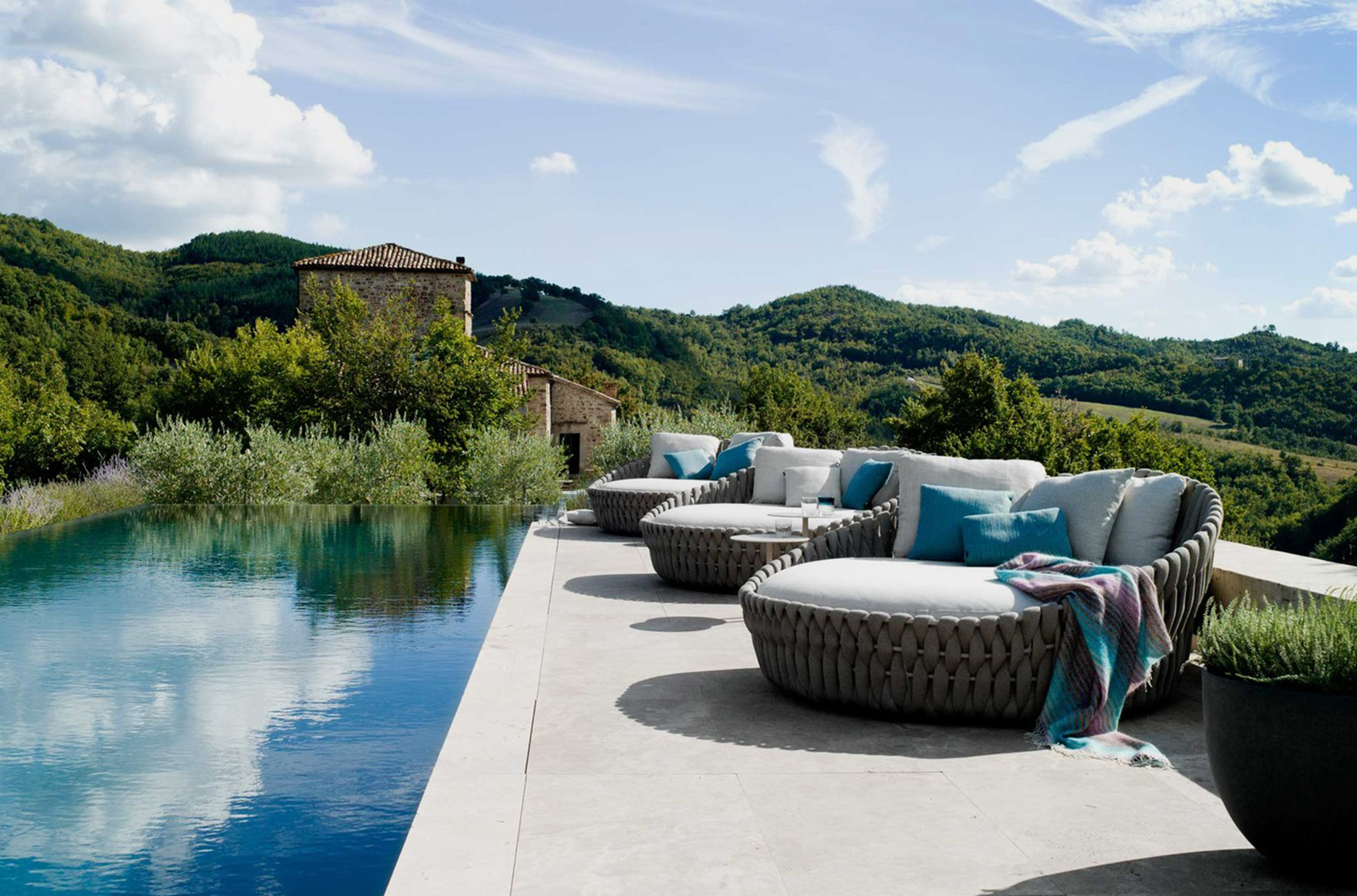 « Tosca », Tribu, design Monica Armani 