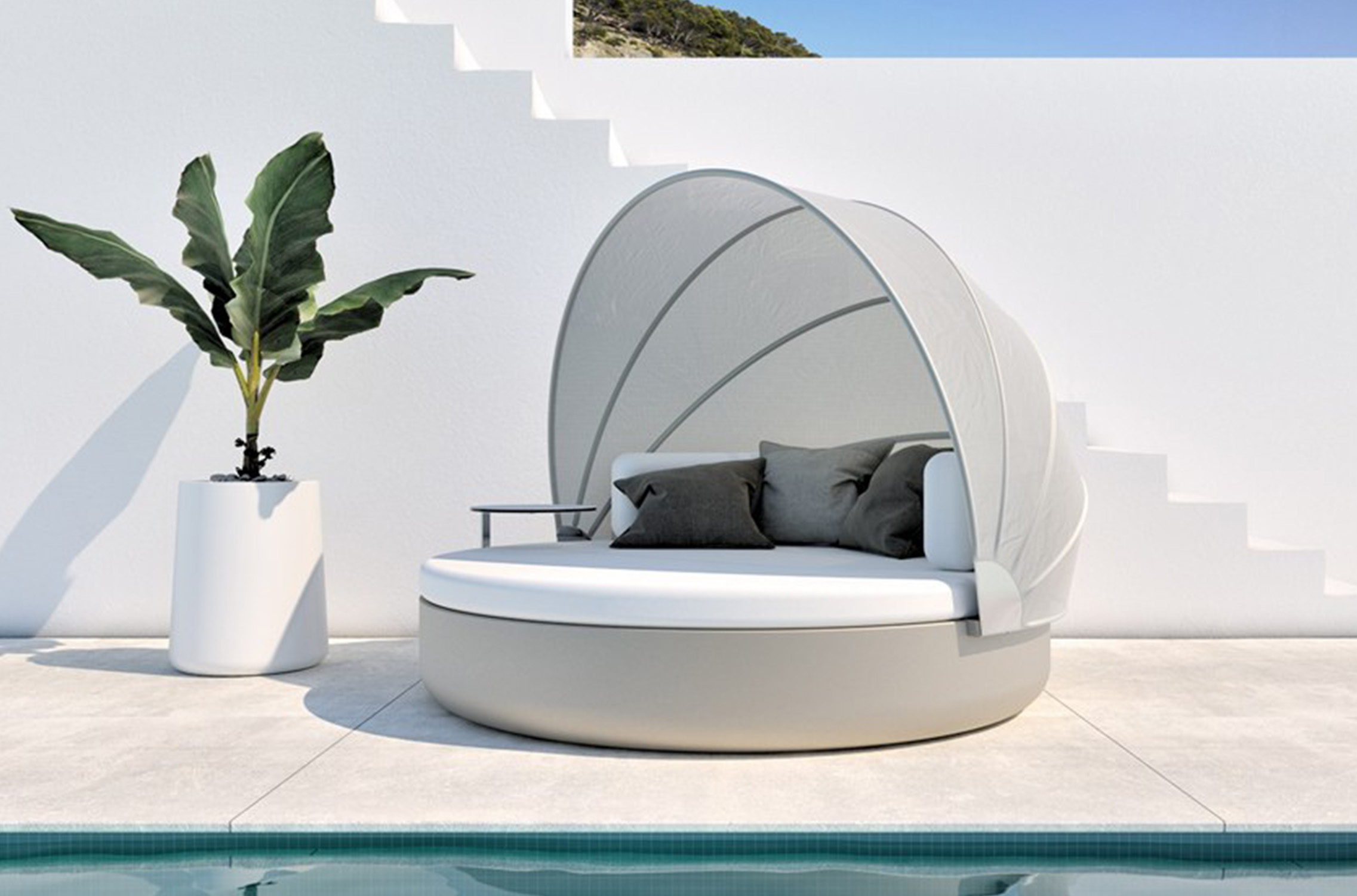 « ULM », Vondom, design Ramon Esteve 