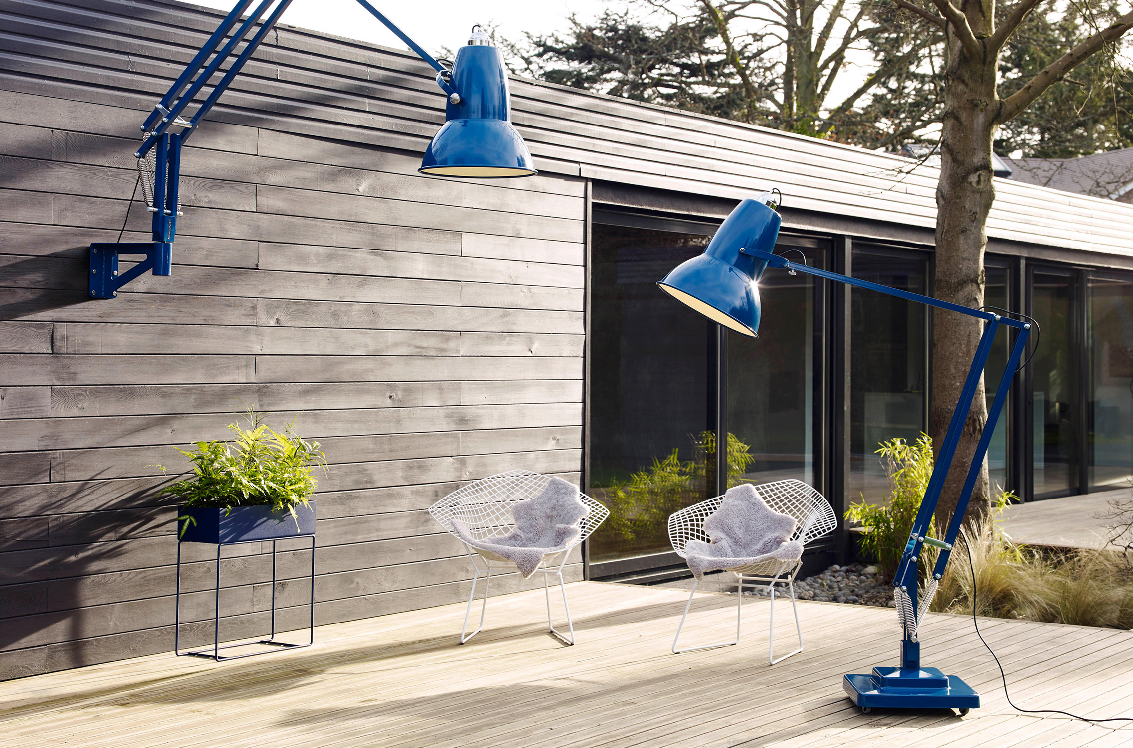 Lampadaire et applique modèle « Original 1227 », Anglepoise