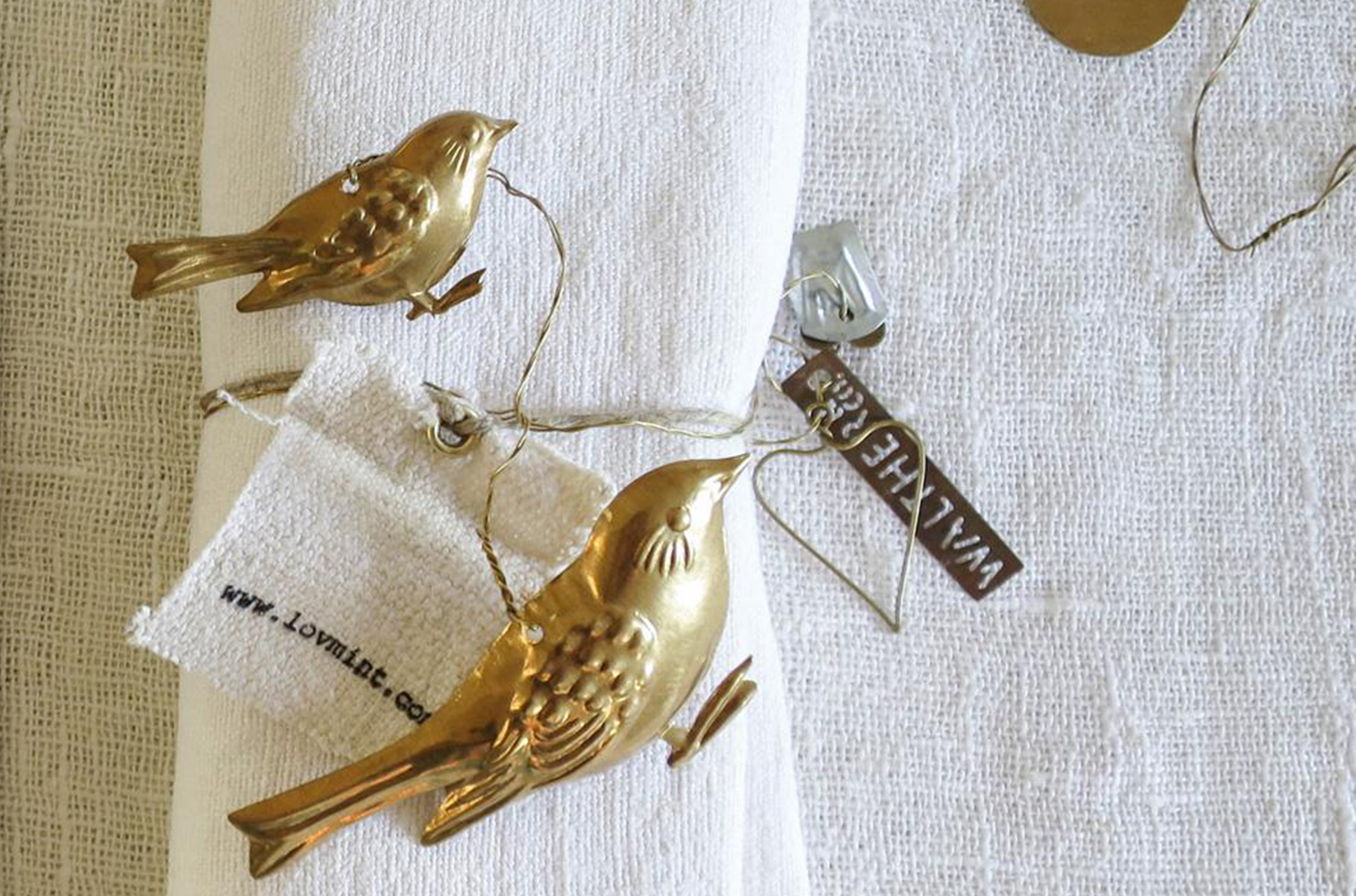 Petits oiseaux, Walther & Co