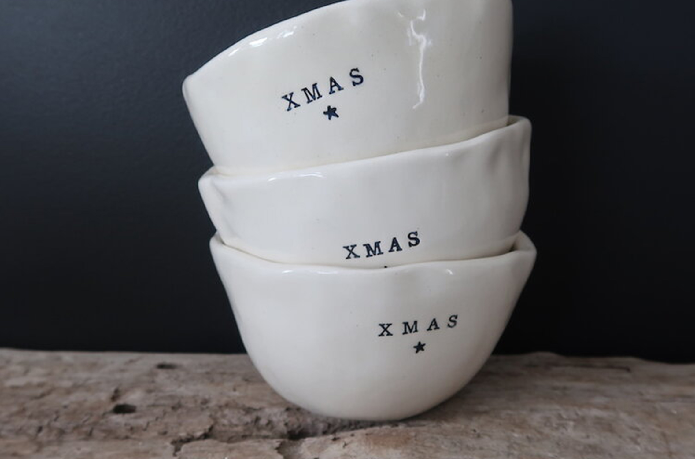 Boules de Noël, Julie Courvoisier