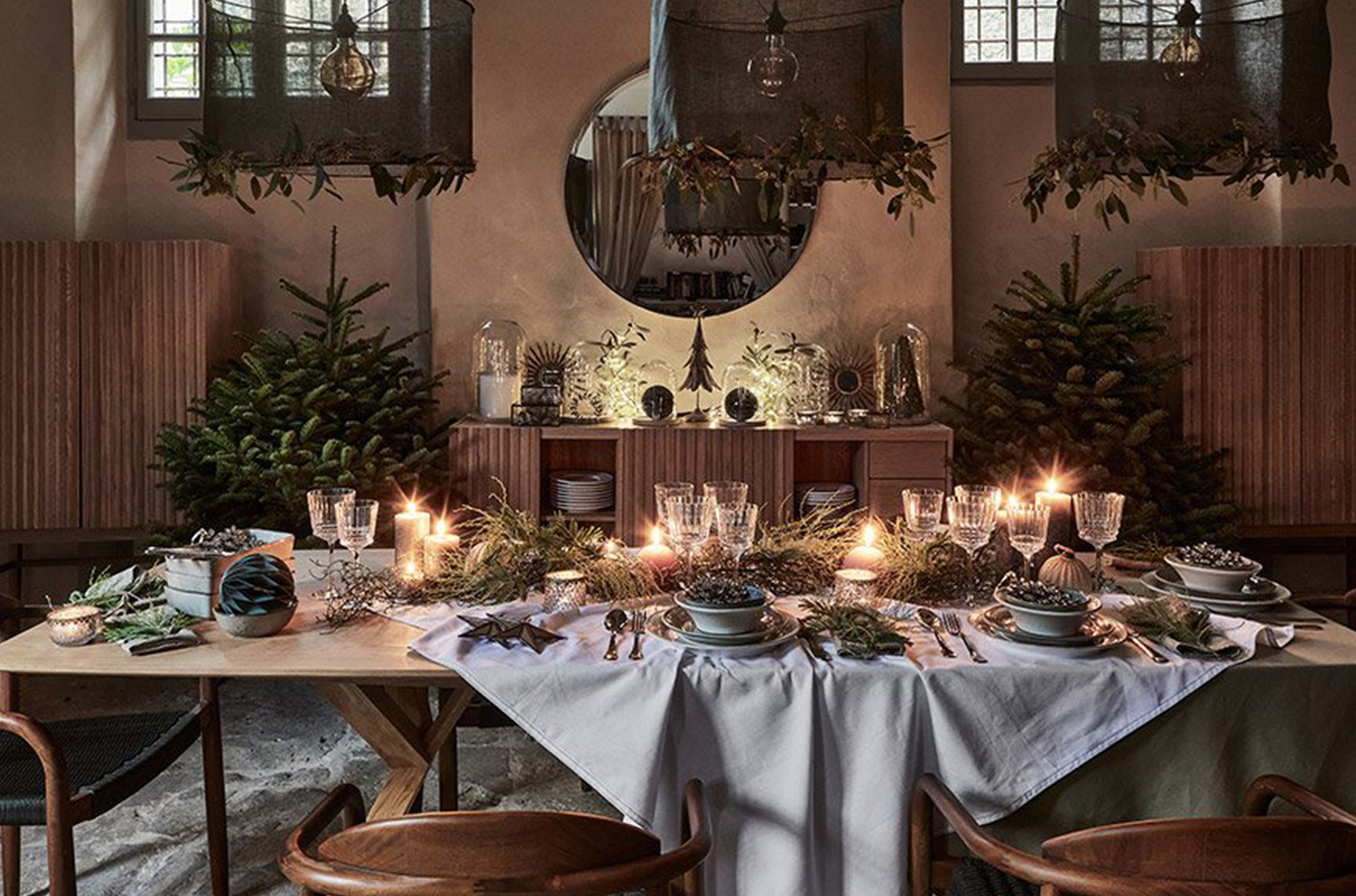 Décoration de table Alinéa