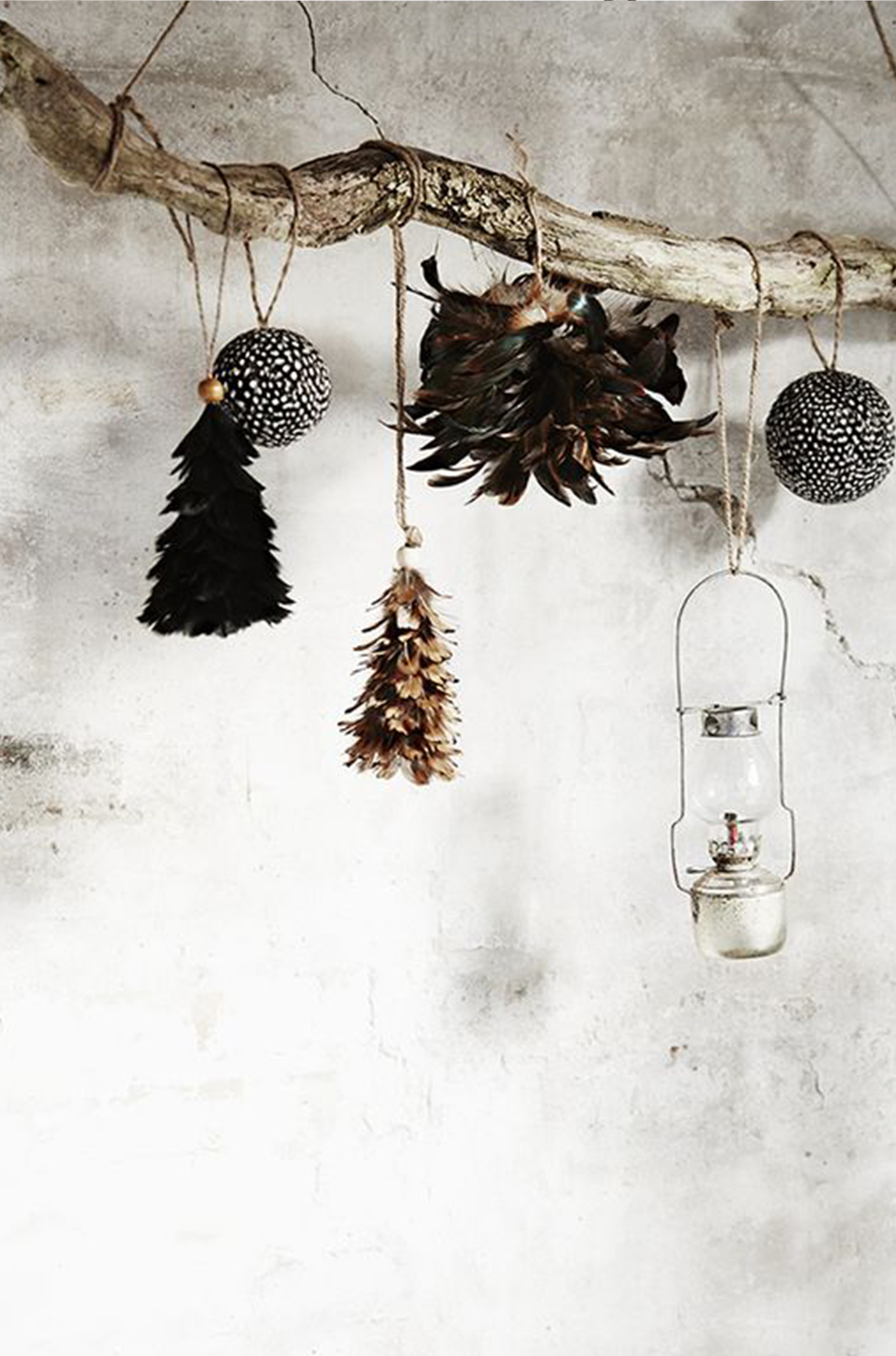 Boules de Noël Madam Stoltz